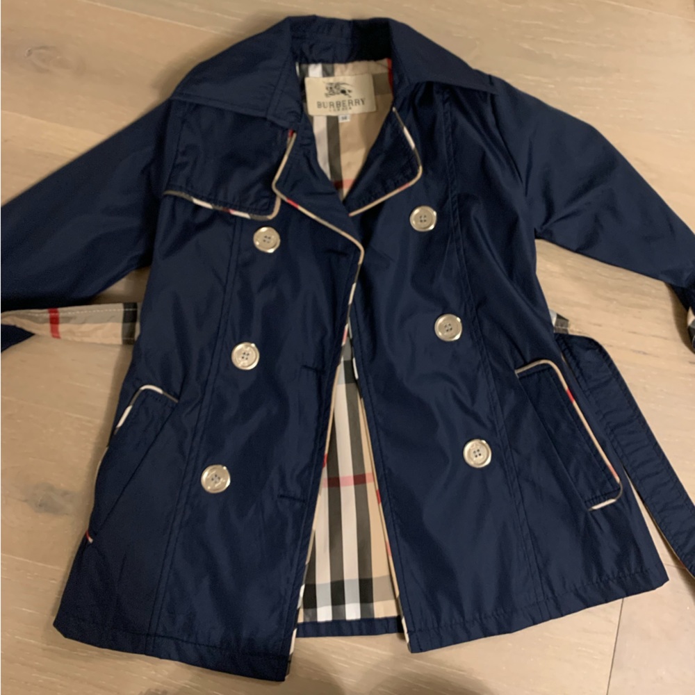 Burberry Kids Trench Medium